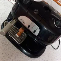 قهوه ساز سه کاره Delonghi اصل ایتالیایی