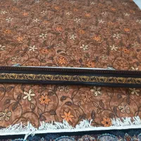 کتیبه پرده یا(تاج پرده)|پرده، رانر، رومیزی|تهران, شهرک ولیعصر جنوبی|دیوار