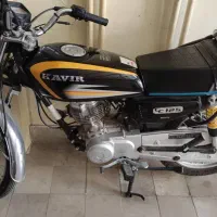 موتور سیکلت کویر ۱۴۰۲ هندلی|موتورسیکلت|شاهین‌شهر, شهرک گلدیس|دیوار