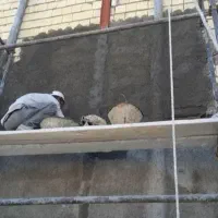 سیمانکار سیمانکاری سیمان کار بنا کاشی کار سنگ کار|خدمات پیشه و مهارت|کرمانشاه, |دیوار