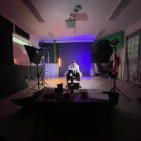 اتلیه و استودیو عکاسی و فیلمبرداری