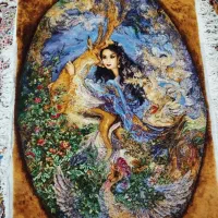 فرش دست بافت