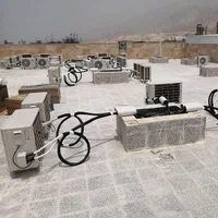 تعمیرات نصب و سرویس اسپیلت و کولر گازی در محل|خدمات پیشه و مهارت|قشم, |دیوار