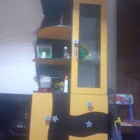 کمد دکوری ام دی اف