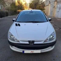 ۲۰۶  sd  v1   مدل ۱۳۹۰   دوررنگ