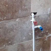 لوله کشی آب و فاضلاب خانگی و صنعتی|خدمات پیشه و مهارت|دلیجان, |دیوار