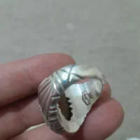 انگشتر نقره دوقابه شیرازی،سید ولی|جواهرات|شیراز, مهدی‌آباد|دیوار