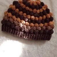 3عدد کلاه دستبافت تازه|لباس|رحیمآباد, |دیوار