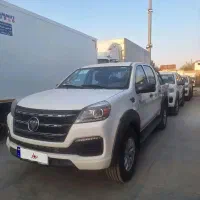 فوتون پیکاپ دیزل مدل ۴۰۳|خودرو سواری و وانت|اسلام‌شهر, ملک‌آباد|دیوار