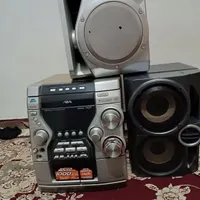 ضبط و باند|سیستم صوتی خانگی|لنگرود, |دیوار