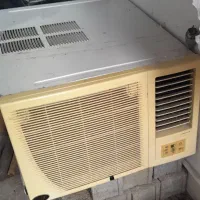 کولر پنجره ای ۲۴سوپر جنرال باسرمایش فوق العاده