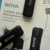 میکروفن boya