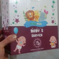 ظرف سرو سرامیکی کودک