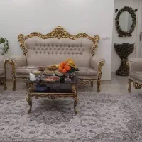 مبل ۷نفره|مبلمان خانگی و میز عسلی|تهران, پرستار|دیوار