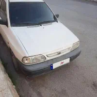 پراید وانت ۱۴۰۱