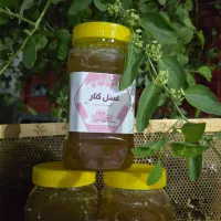 عسل تازه کنار