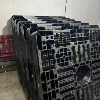 پالت پلاستیکی