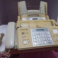 تلفکس پاناسونیک اورجینال|پرینتر، اسکنر، کپی، فکس|بوشهر, |دیوار
