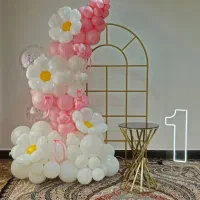 بادکنک آرایی و گل آرایی چهارباغ سهیلیه کرج مهرشهر|خدمات پذیرایی، مراسم|کرج, آق تپه|دیوار