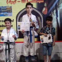 آکادمی قهرمان پروری کیوکوشبن کاراته خردسالان مشهد|خدمات آموزشی|مشهد, سجاد شهر|دیوار