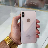 آیفون xs حافظه 256 تمیز درحد / استوک موبایل