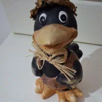 مجسمه دکوری *جامدادی قایق معلق* قلک خوک|مجسمه، تندیس، ماکت|رشت, بوسار|دیوار