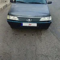 پژو405دوگانهcng مدل81|خودرو سواری و وانت|قم, پردیسان|دیوار