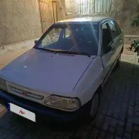 پراید صبا ۸۴ تک ، سالم ، دور رنگ