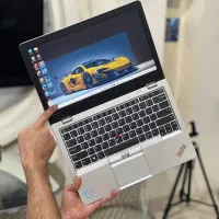 لپتاپ لمسی لنوو i5 7300u رم8 DDR4 هارد ۲۵۶ssd