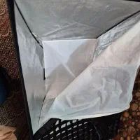 دو فلش400ژول سافت باکس پایه ریموت|دوربین عکاسی و فیلم‌برداری|تهران, آهنگران (سراسیاب دولاب)|دیوار