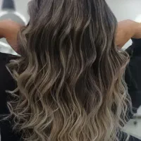 مدل برای رنگ ولایت|خدمات آرایشگری و زیبایی|کرج, گوهردشت|دیوار