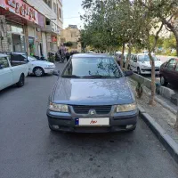 سمند مدل ۸۶