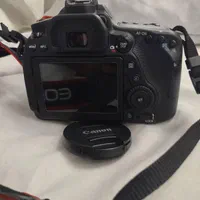 دوربین عکاسی(CANON 80D)|دوربین عکاسی و فیلم‌برداری|تهران, سنگلج (شاپور)|دیوار