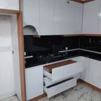 کابینت و کمد دیواری با اقساط بلند مدتgozal evim.