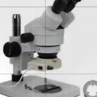 میکروسکوپ دو چشمی استریوHD