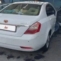 معاوضه  جیلی امگرند 7 اتومات