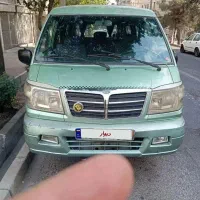 ون دلیکا 2008 کم کارکرد و سالم|خودرو سواری و وانت|تهران, تهرانپارس شرقی|دیوار