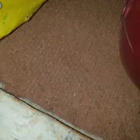 موکت کارکرده حدود۳در۴ ۲عدد