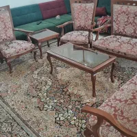 مبل استیل|مبلمان خانگی و میز عسلی|تهران, دریاچه شهدای خلیج فارس|دیوار