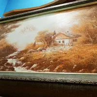 تابلوی دیواری بزرگ و شیک