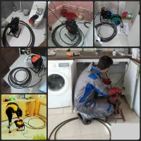 لوله بازکنی شبانه روزی تضمینی سراسر تهران ۲۰ دقیقه|خدمات پیشه و مهارت|تهران, شهرآرا|دیوار