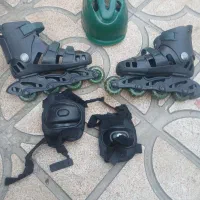 اسکیت بچگانه