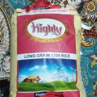 برنج هندی و پاکستانی دانه بلند و خوش پخت