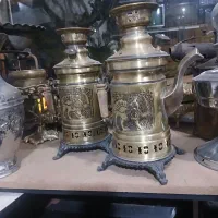 سماور زغالی،شکاری