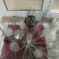 لوستر شوخابی واسه خانه باغ