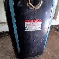 زین و باک دست دوم|قطعات یدکی و لوازم جانبی|قروه, |دیوار