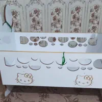 تخت گهواره بچه