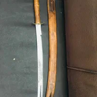 شمشیر و چاقوی بزرگ
