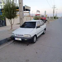 پراید درحد
