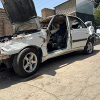 پارس ۱۴۰۱ موتور جدید xu7p